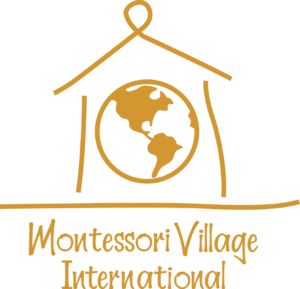 Montessori Village International  logo